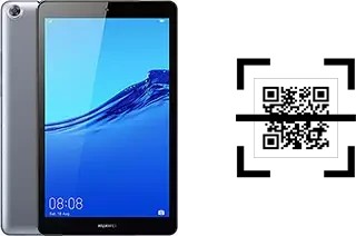 Como ler QR code no Honor Pad 5 8?