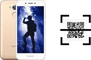 Como ler QR code no Honor 6A (Pro)?