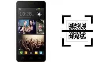 Como ler QR code no HONPhone HON-C980?