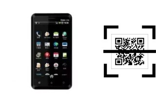 Como ler QR code no HONPhone Z1?