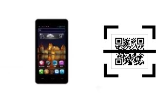 Como ler QR code no HONPhone Z9?