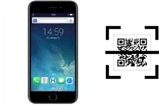 Como ler QR code no Hotwav IP7?