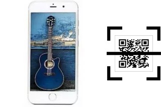 Como ler QR code no Hotwav IP8?