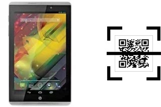 Como ler QR code no HP Slate7 VoiceTab?