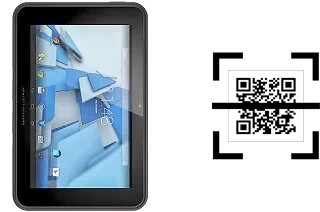 Como ler QR code no HP Pro Slate 10 EE G1?