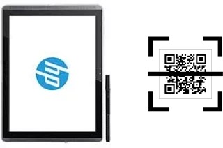 Como ler QR code no HP Pro Slate 12?