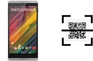 Como ler QR code no HP Slate6 VoiceTab II?