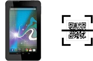 Como ler QR code no HP Slate 7?