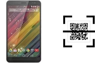 Como ler QR code no HP Slate7 VoiceTab Ultra?