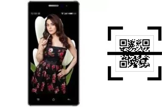 Como ler QR code no HSL Yuva Y501?