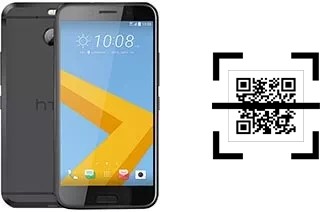 Como ler QR code no HTC 10 evo?