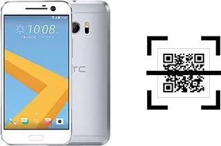 Como ler QR code no HTC 10 Lifestyle?