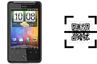 Como ler QR code no HTC Aria?