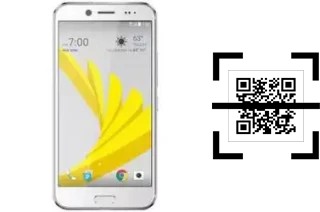 Como ler QR code no HTC Bolt?