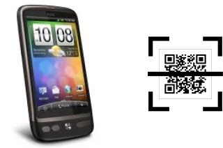 Como ler QR code no HTC Desire?