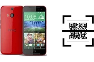 Como ler QR code no HTC Butterfly 2?