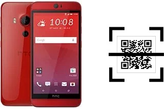 Como ler QR code no HTC Butterfly 3?