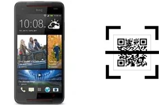 Como ler QR code no HTC Butterfly S?