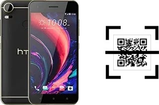 Como ler QR code no HTC Desire 10 Pro?