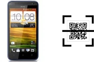 Como ler QR code no HTC Desire 501 dual sim?