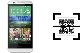 Como ler QR code no HTC Desire 510?