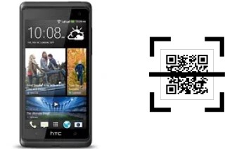 Como ler QR code no HTC Desire 600 dual sim?