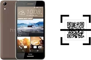 Como ler QR code no HTC Desire 728 Ultra?