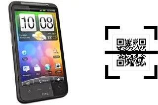 Como ler QR code no HTC Desire HD?