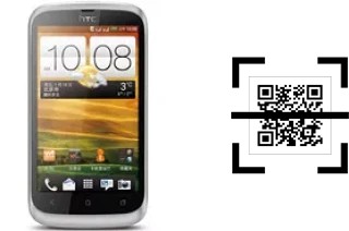 Como ler QR code no HTC Desire U?