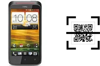 Como ler QR code no HTC Desire VC?