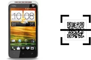 Como ler QR code no HTC Desire VT?