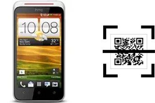 Como ler QR code no HTC Desire XC?