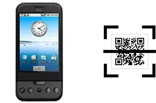 Como ler QR code no HTC Dream?