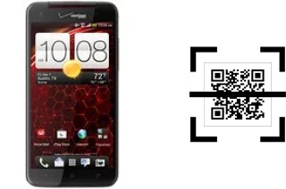 Como ler QR code no HTC DROID DNA?