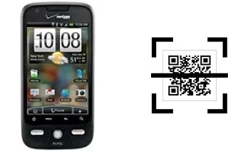 Como ler QR code no HTC DROID ERIS?