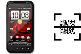 Como ler QR code no HTC DROID Incredible 2?