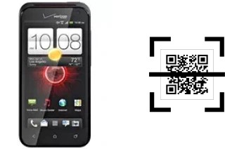 Como ler QR code no HTC DROID Incredible 4G LTE?