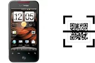 Como ler QR code no HTC Droid Incredible?