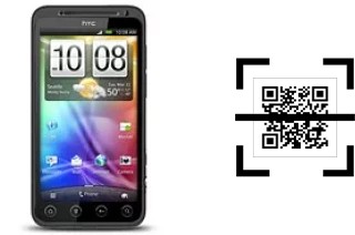 Como ler QR code no HTC EVO 3D?