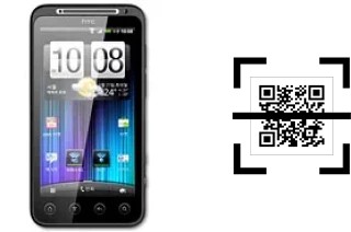 Como ler QR code no HTC Evo 4G+?