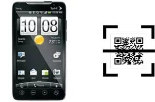 Como ler QR code no HTC Evo 4G?