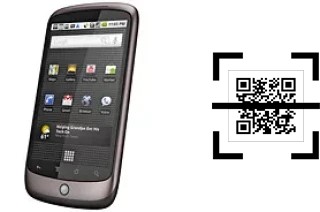 Como ler QR code no HTC Google Nexus One?