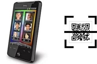 Como ler QR code no HTC Gratia?