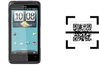 Como ler QR code no HTC Hero S?