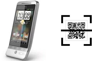 Como ler QR code no HTC Hero?