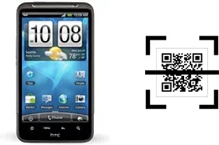 Como ler QR code no HTC Inspire 4G?