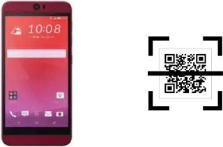 Como ler QR code no HTC J Butterfly?