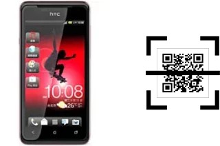 Como ler QR code no HTC J?