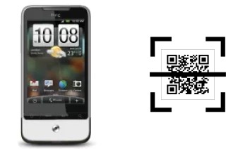 Como ler QR code no HTC Legend?