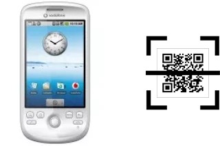 Como ler QR code no HTC Magic?